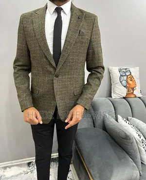 New Turkish Brown Blazer