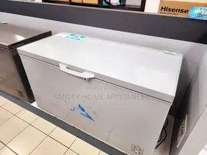 Commercial Hisense Deep Freezer 550ltrs