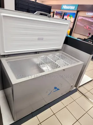 Newly Discounted Hisense Chest Freezer 550ltrs for Business