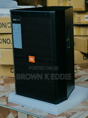 JBL SRX715 15" Top Speaker