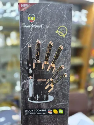New Haus Roland Cooking Cutterly Set