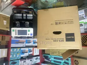 Glory GFS-220 Bank Note Counter and Sorter