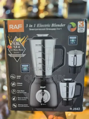 Raf 3-in-1 Blender R.2843