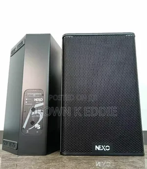 Nexo 15" Passive Top Speaker: