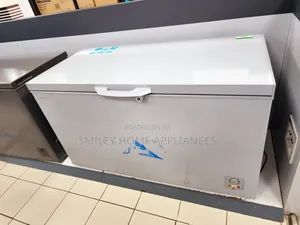 Brand Hisense Deep Freezer 550ltrs for Business