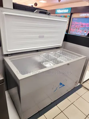 Brand Hisense Deep Freezer 550ltrs for Business