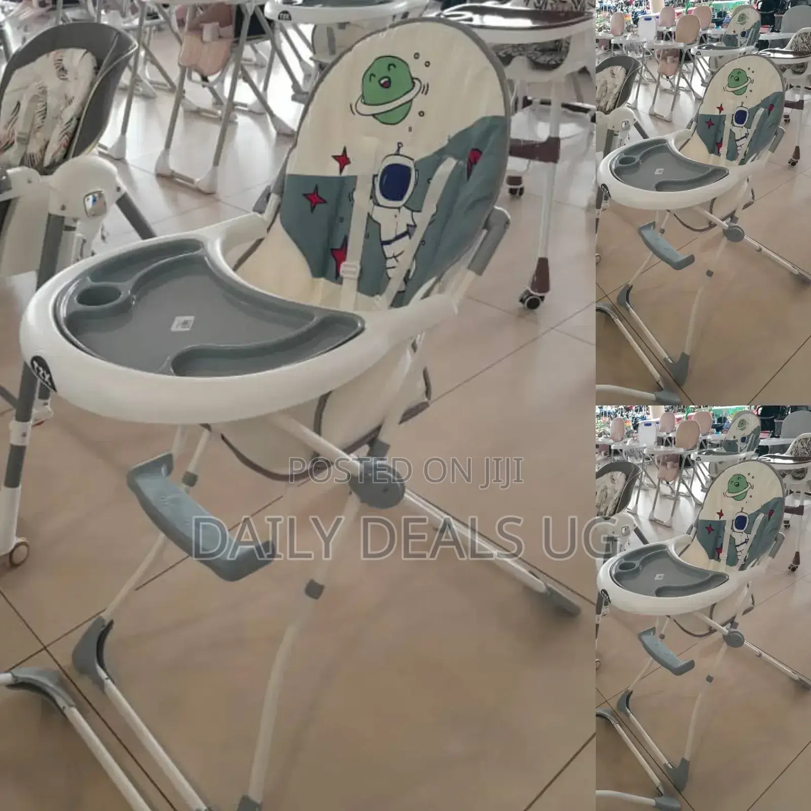 Baby Dining Table