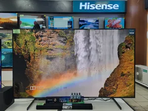100inches Hisense ULED Miniled Vidda