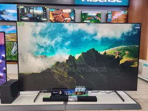 100inches Hisense ULED Miniled Vidda