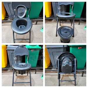 Durable Camping Toilet Seat