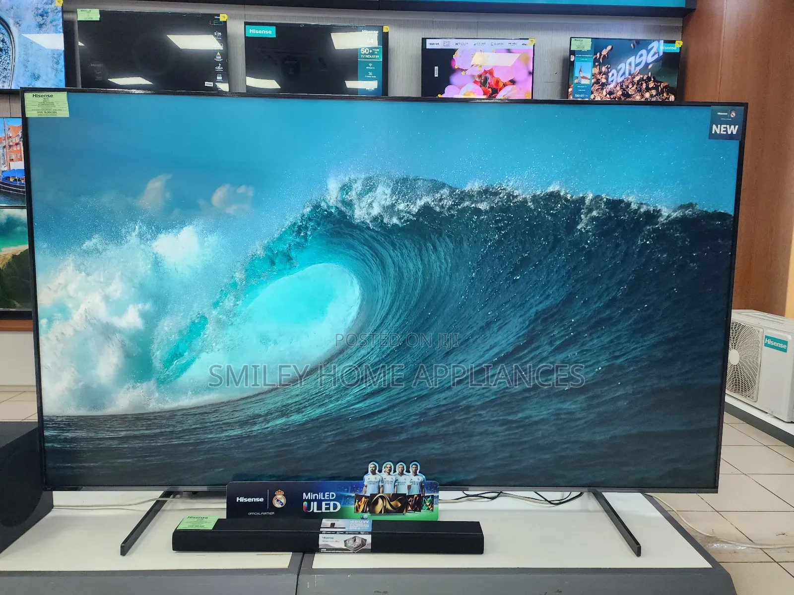 Hisense 100inches U7 Series Miniled