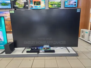 Hhisense Premium Qd-Miniled Pro Smart Tv 98inches
