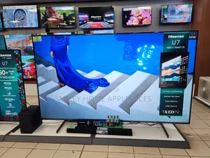 Hhisense Premium Qd-Miniled Pro Smart Tv 98inches