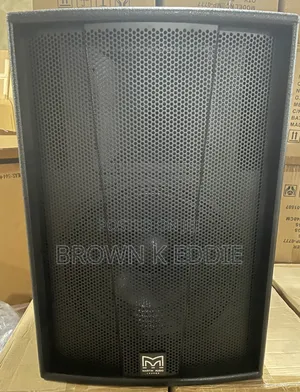 Martin Audio 15" Top Speaker
