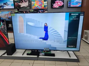 Premium Qd-Miniled Hisense U7 Series 98inches Smart Tv