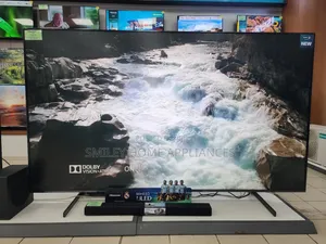 Premium Qd-Miniled Hisense U7 Series 98inches Smart Tv
