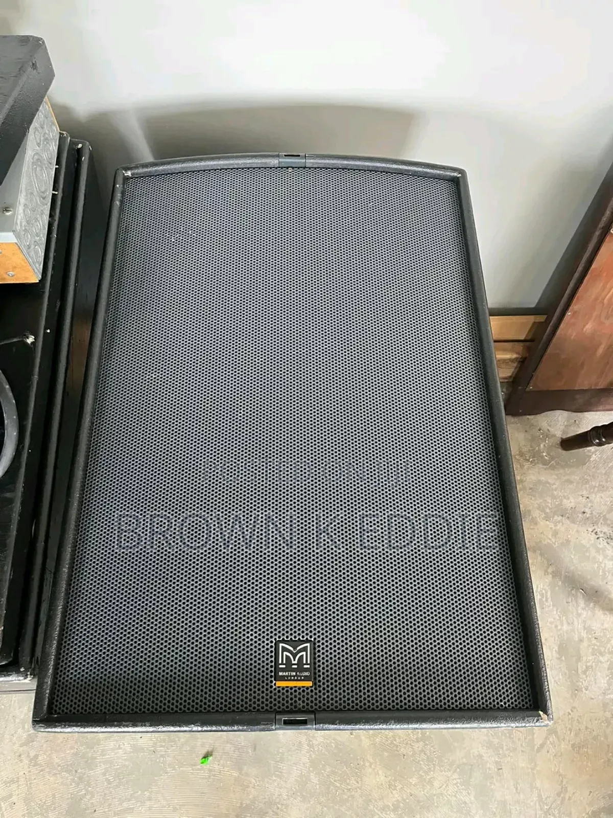 Martin Audio 15" Top Speaker