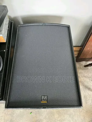 Martin Audio 15" Top Speaker