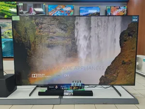 Hisense U7 100inches Vidaa Smart Tv Miniled New Edition