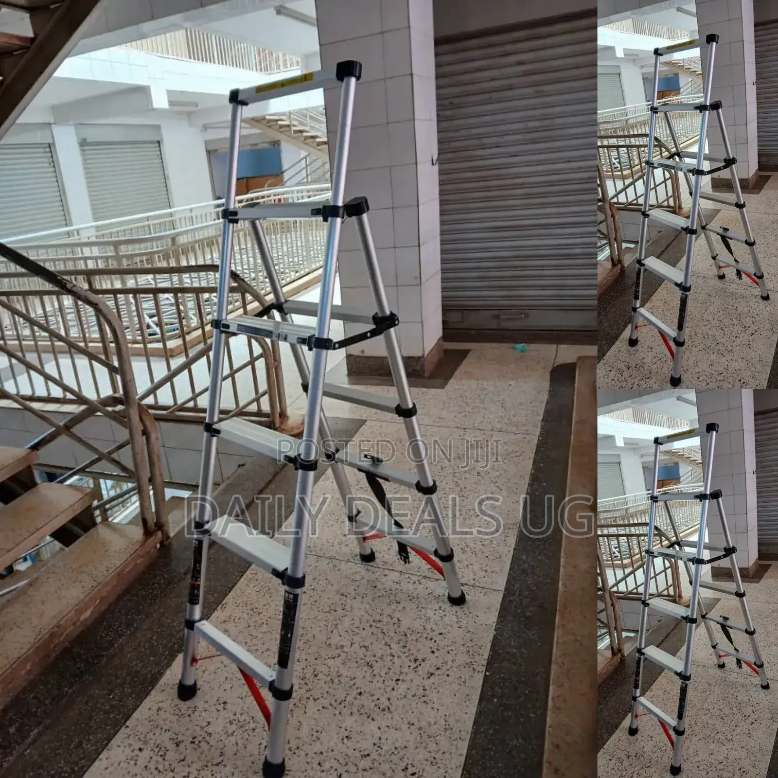 Foldable Ladder