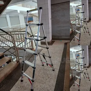 Foldable Ladder
