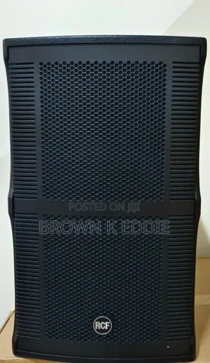 RCF 15" Top Speaker