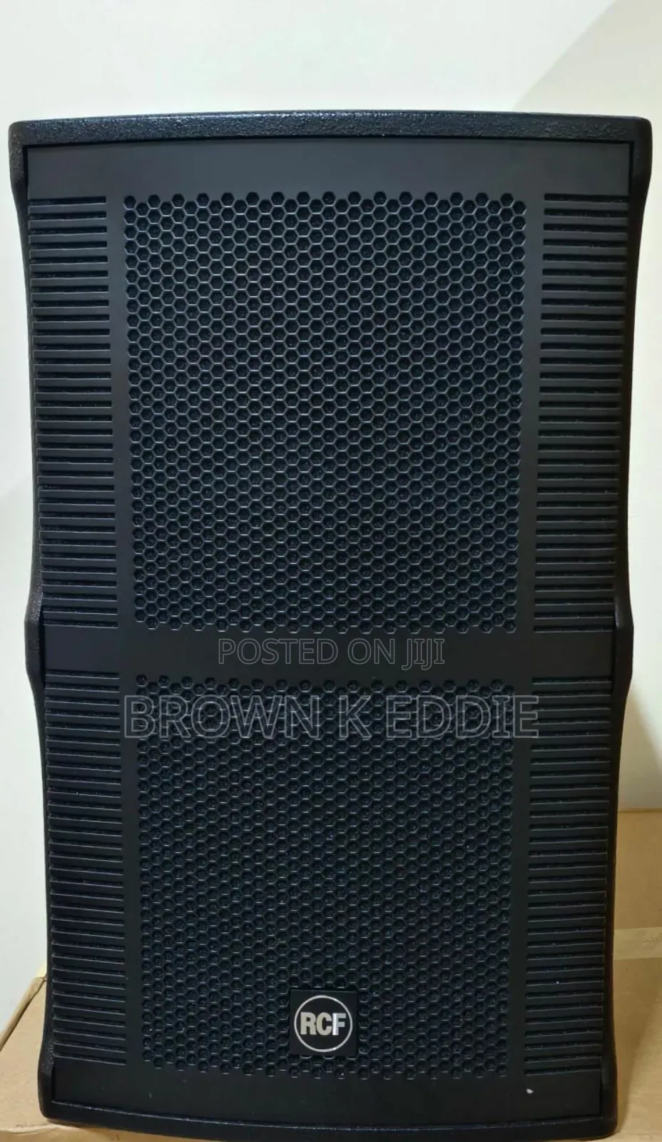 RCF 15" Top Speaker