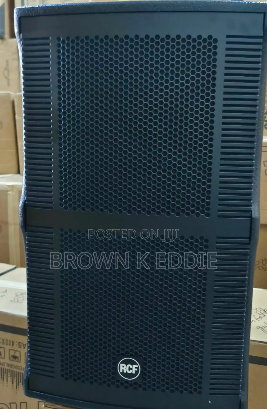 RCF 15" Top Speaker