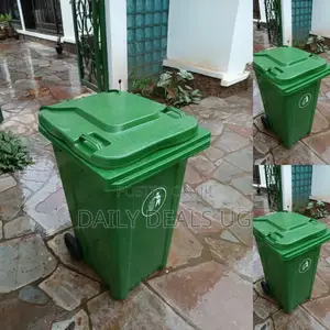 Plastic Trash Can