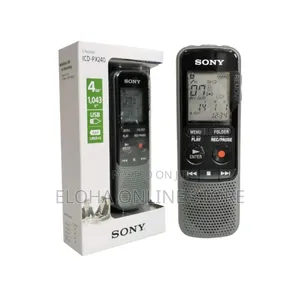 Sony Recorder ICD PX-240