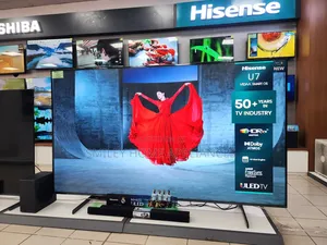 Hisense Quantum Uled Series Miniled 98inches Vidaa Tv