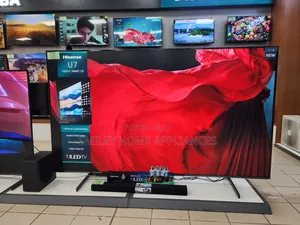 Hisense Quantum Uled Series Miniled 98inches Vidaa Tv