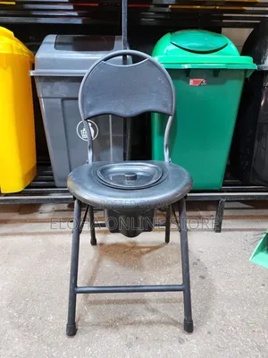 Portable/Foldable Adult Potty Chair
