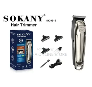 Sokany Hair Trimmer-Sk-9915