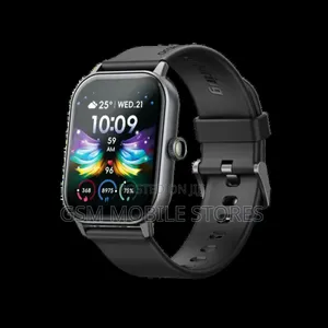 Oraimo Watch 5 2.01" HD Panda Glass 1ATM Smart Watch