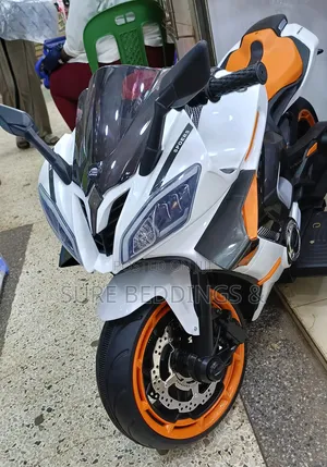Heavy Rechargeable Moto Bike