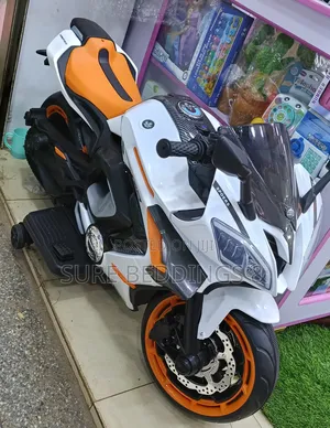 Heavy Rechargeable Moto Bike
