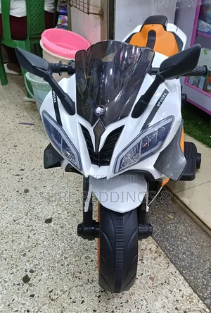 Heavy Rechargeable Moto Bike