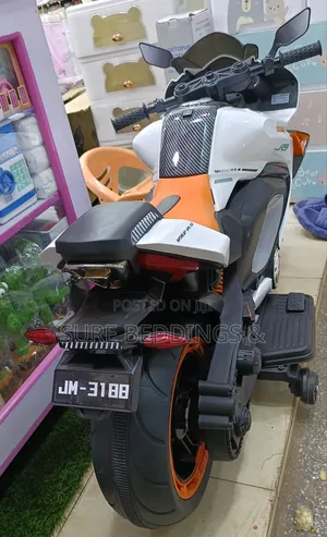 Heavy Rechargeable Moto Bike
