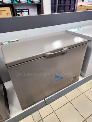 400ltrs Hisense Deep Freezer