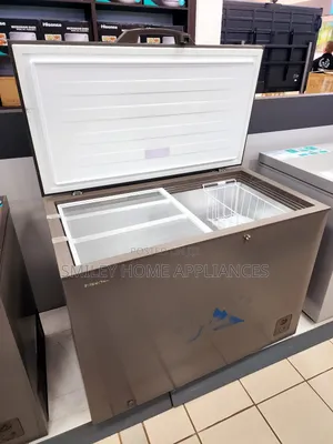400ltrs Hisense Deep Freezer
