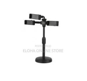Professional Triple Phone Holder