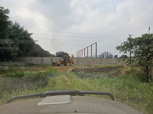 Land for Rent in Industrial Area