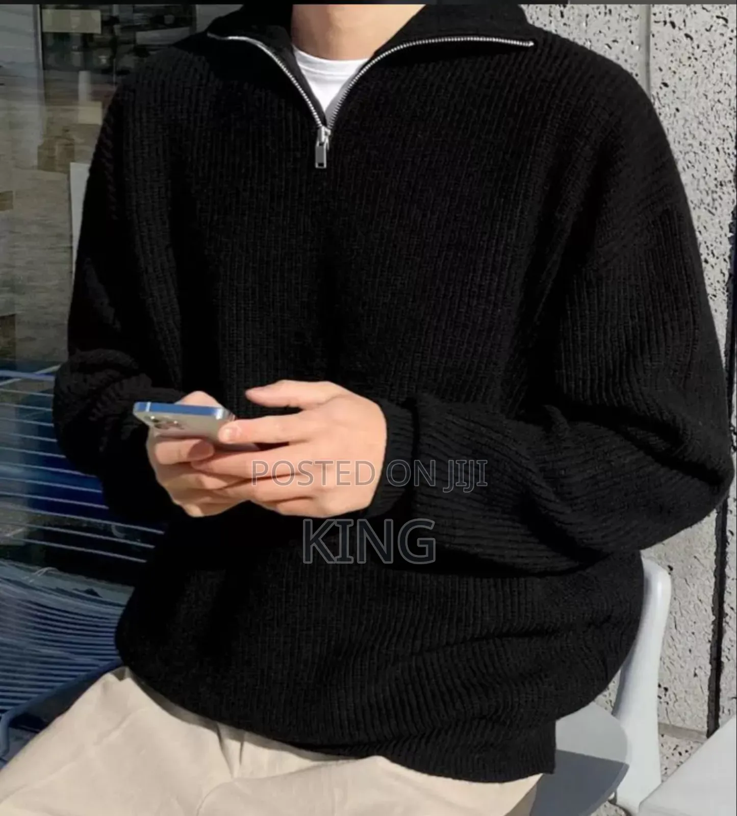 Executive Sweater