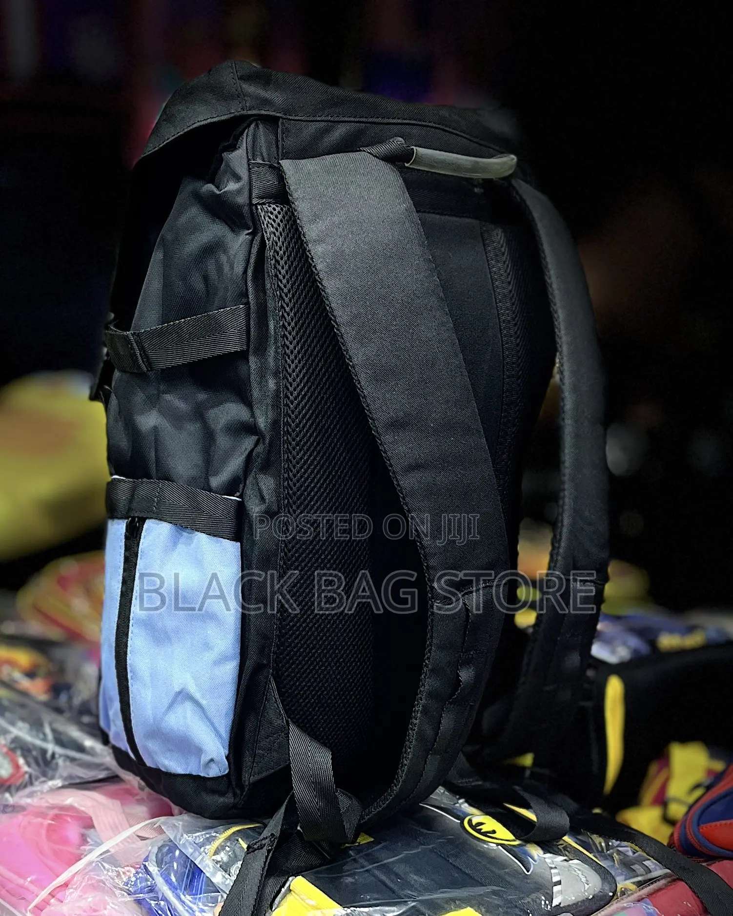 Simple Travel Bag