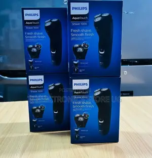 Philips Shave Smoother Finish