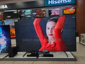 U7 Series Quantum Dot Hisense 100inches Vidaa Smart Tv
