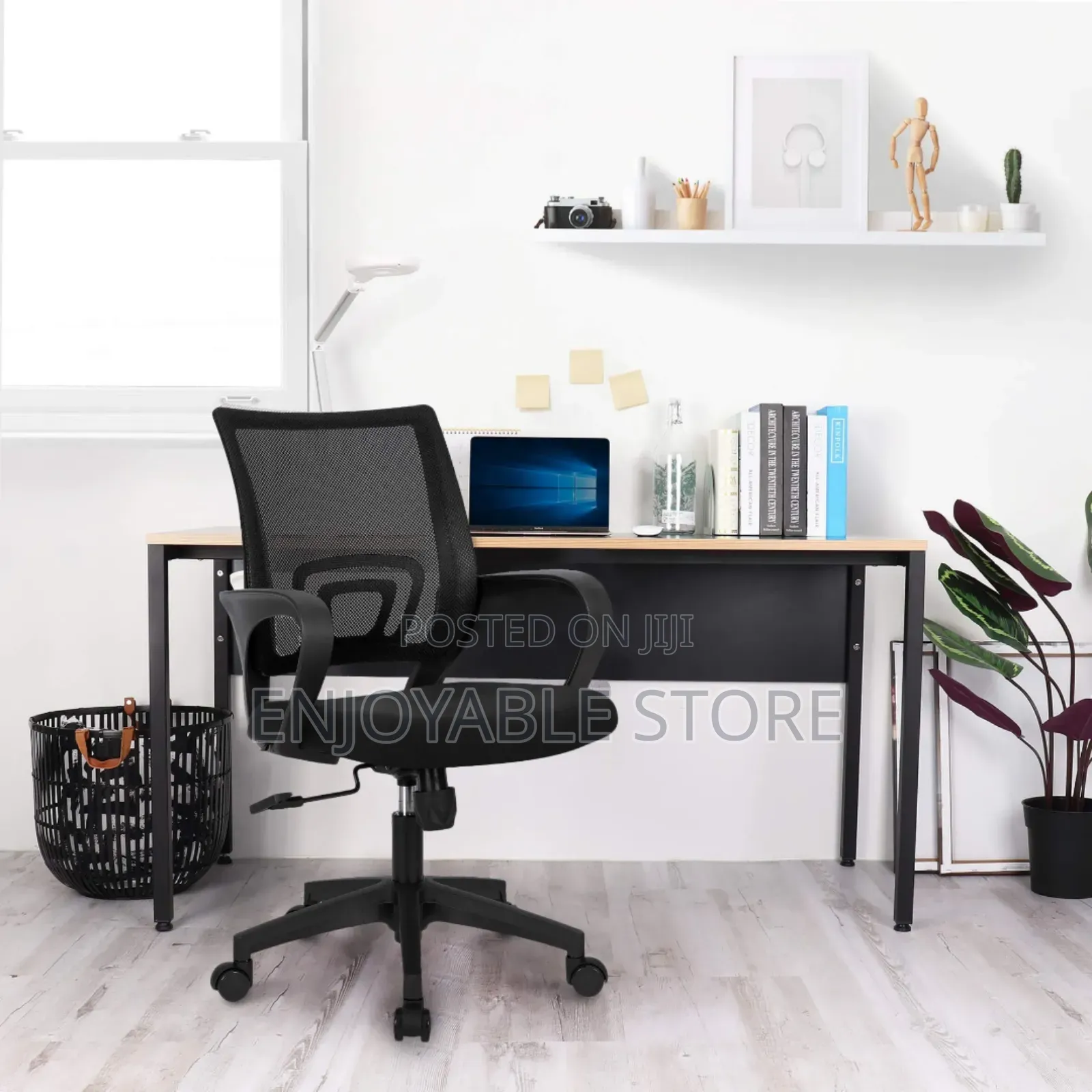 Ergonomic Office Mesh Back Chair Office Chair(Rotating)