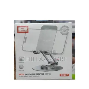 Metal Foldable Desktop Stand.