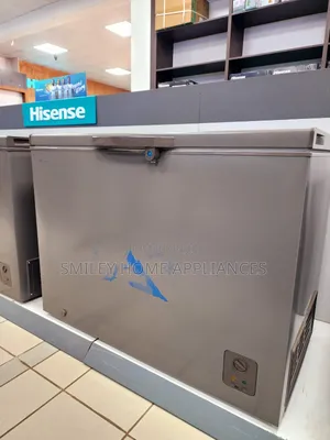 Commercial Hisense Chest Freezer 400ltrs